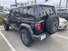 4 thumbnail image of  2025 Jeep Wrangler Sahara