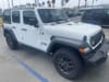 2 thumbnail image of  2025 Jeep Wrangler Sport S