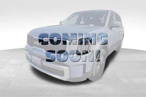 1 image of 2025 Kia Telluride LX