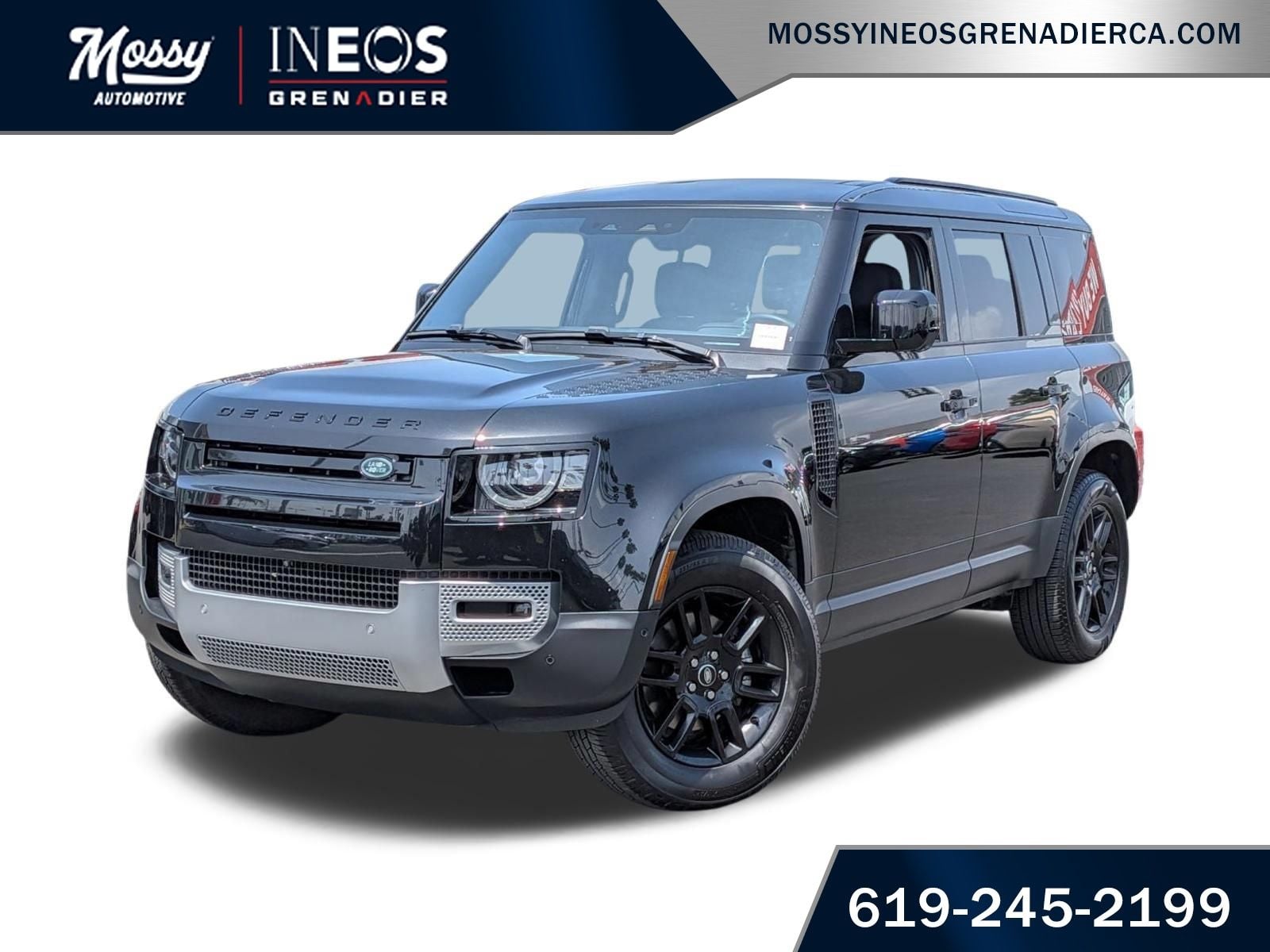 2025 Land Rover Defender
