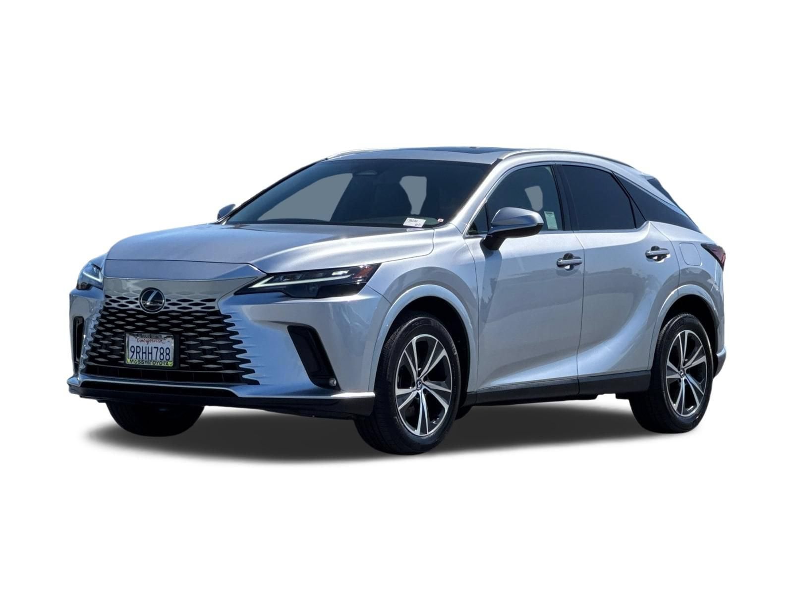 2025 Lexus RX 350