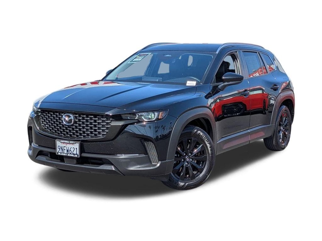 2025 Mazda CX-50 2.5 S Preferred Package