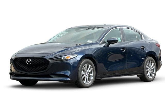 2025 Mazda Mazda3 2.5 S