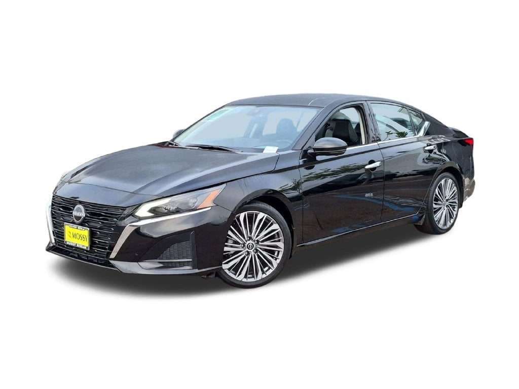 2025 Nissan Altima 2.5 SL