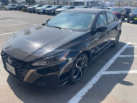 1 image of 2025 Nissan Altima 2.5 SR