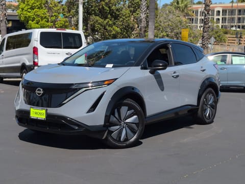 1 image of 2025 Nissan Ariya ENGAGE