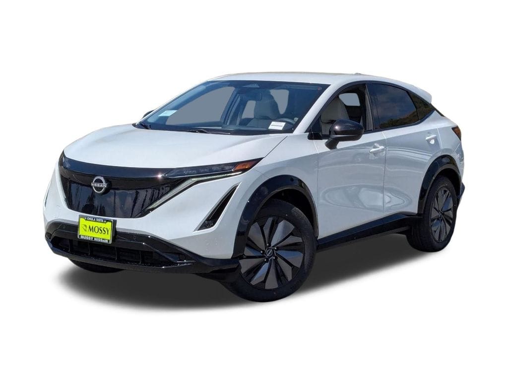 1 thumbnail image of  2025 Nissan Ariya ENGAGE e-4ORCE