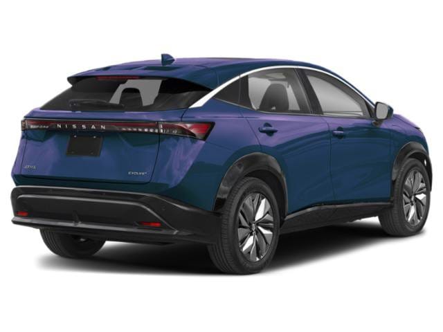 2 thumbnail image of  2025 Nissan Ariya EVOLVE+