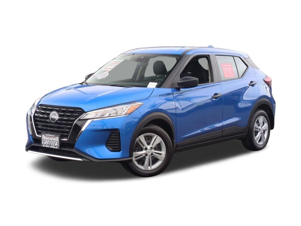 1 thumbnail image of  2025 Nissan Kicks Play S