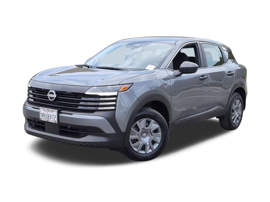 2025 Nissan Kicks S