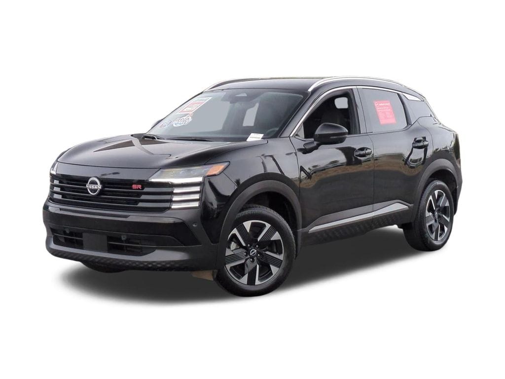 1 thumbnail image of  2025 Nissan Kicks SR