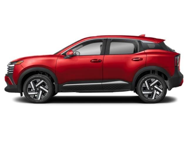 1 placeholder image of  2025 Nissan Kicks SV