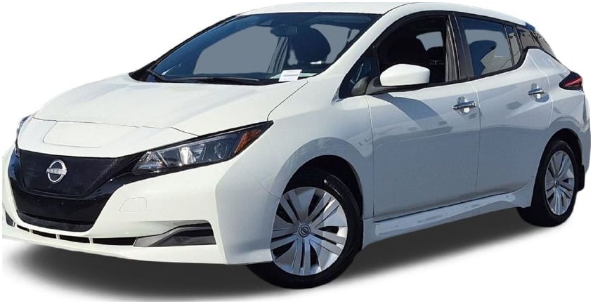 2025 Nissan Leaf S