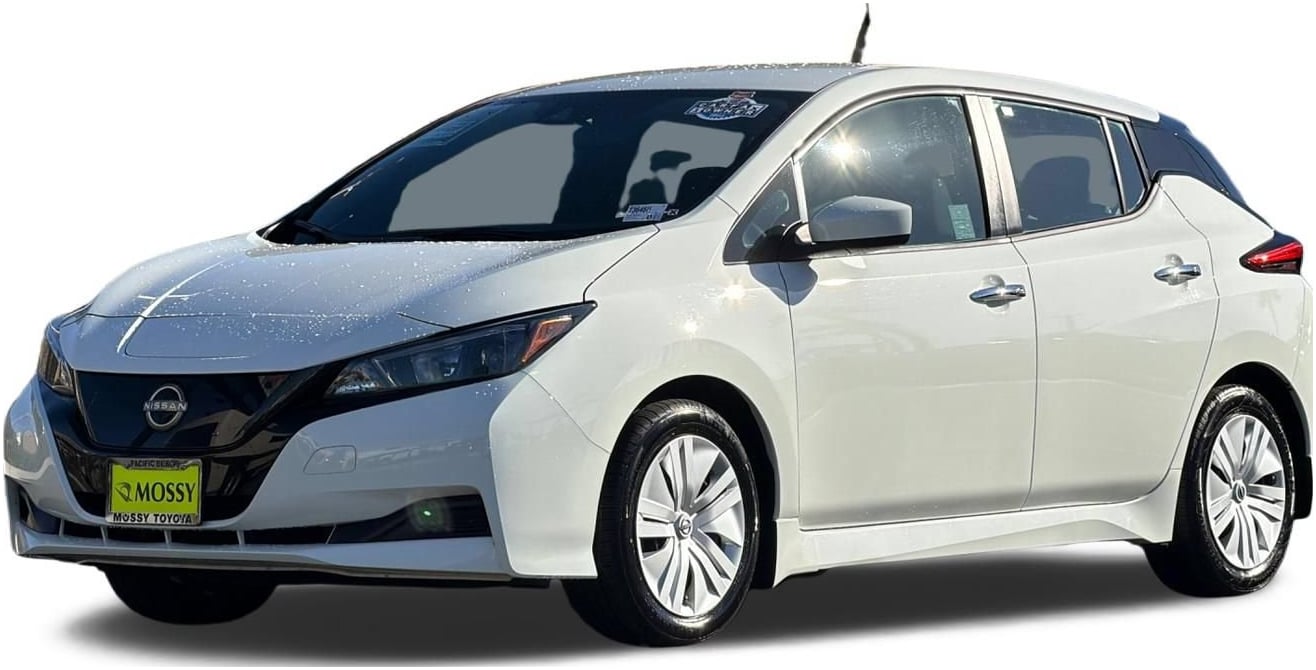 2025 Nissan Leaf S
