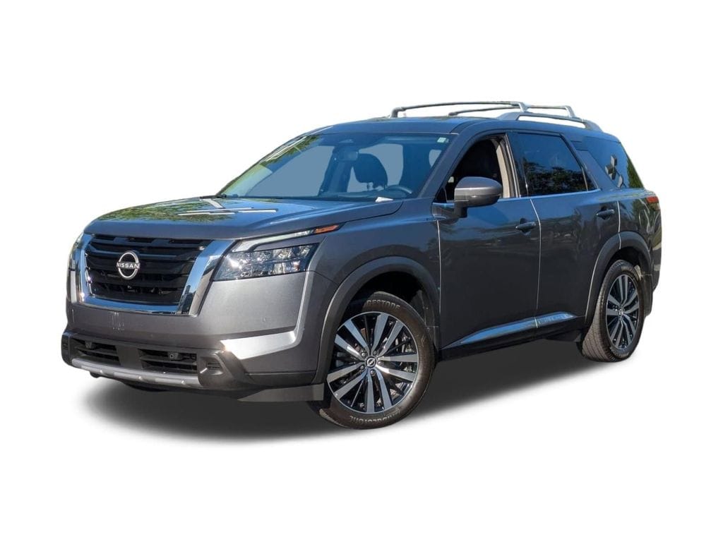 1 thumbnail image of  2025 Nissan Pathfinder Platinum
