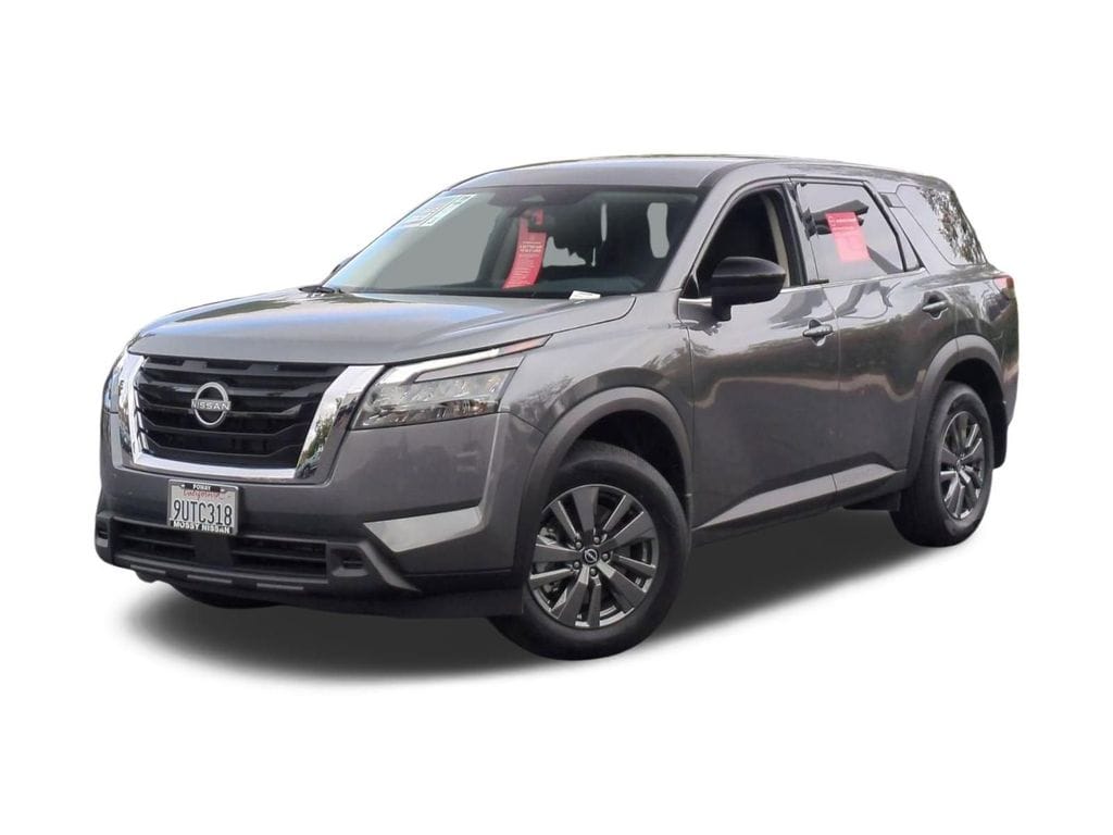 2025 Nissan Pathfinder S