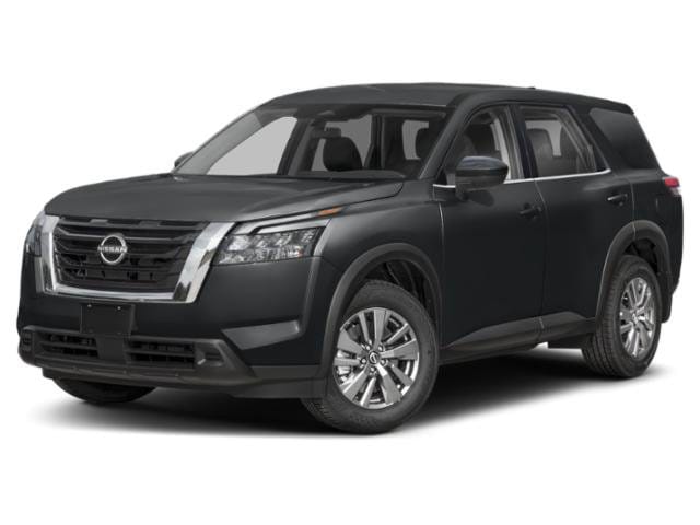 1 thumbnail image of  2025 Nissan Pathfinder S