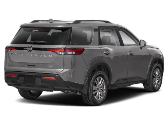 2 thumbnail image of  2025 Nissan Pathfinder SV