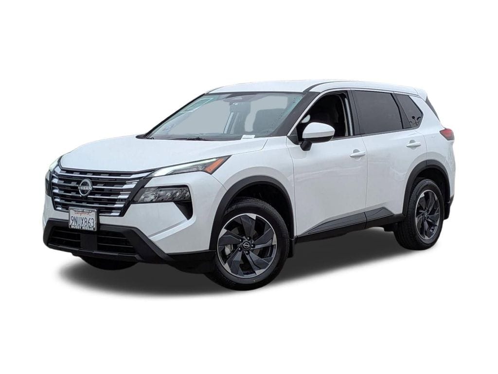 1 placeholder image of  2025 Nissan Rogue SV