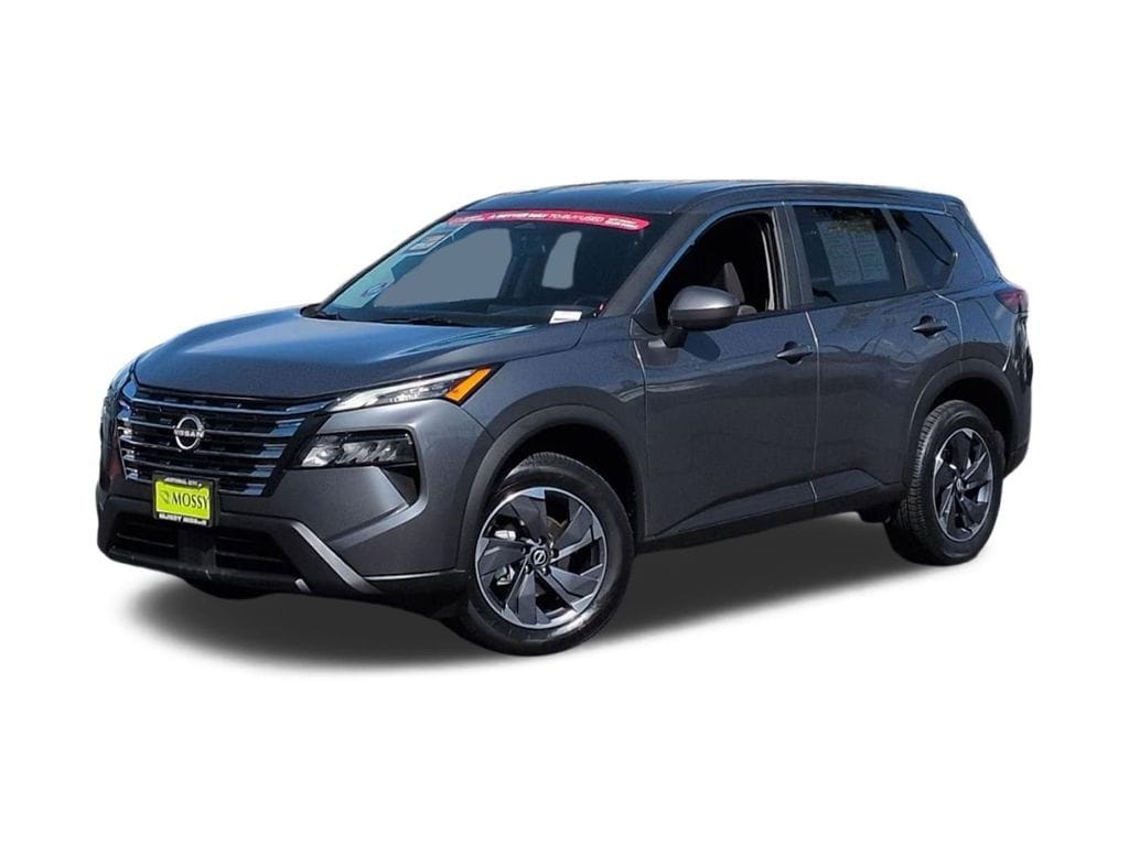 1 thumbnail image of  2025 Nissan Rogue SV