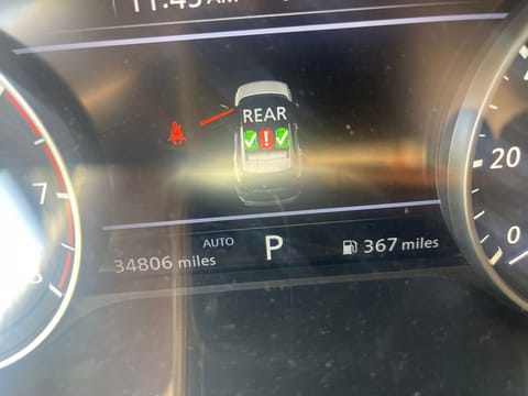1 image of 2025 Nissan Rogue SV