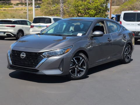 1 image of 2025 Nissan Sentra SV