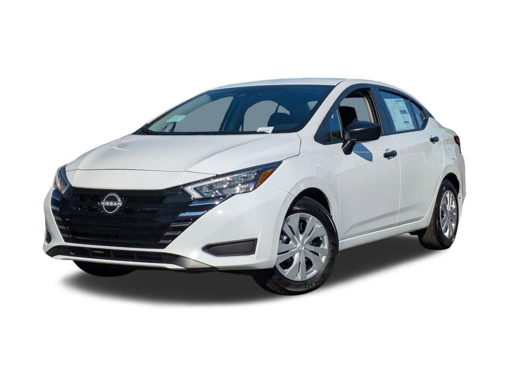 1 thumbnail image of  2025 Nissan Versa 1.6 S