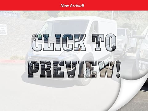1 image of 2025 Ram ProMaster 2500 Base