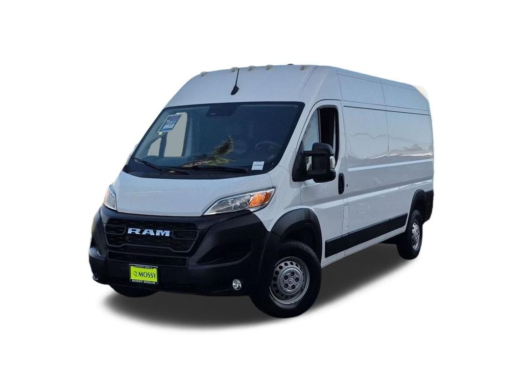 2025 Ram ProMaster 2500 High Roof