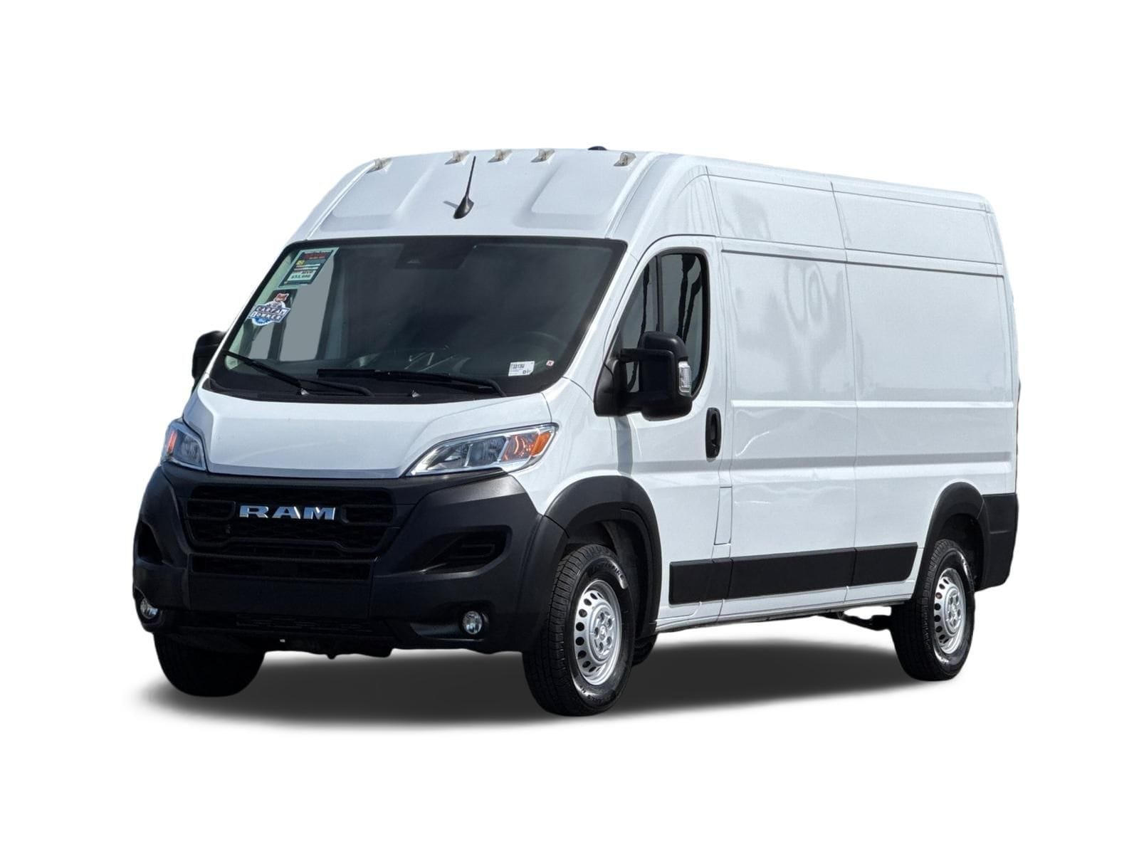 2025 Ram ProMaster 2500 High Roof