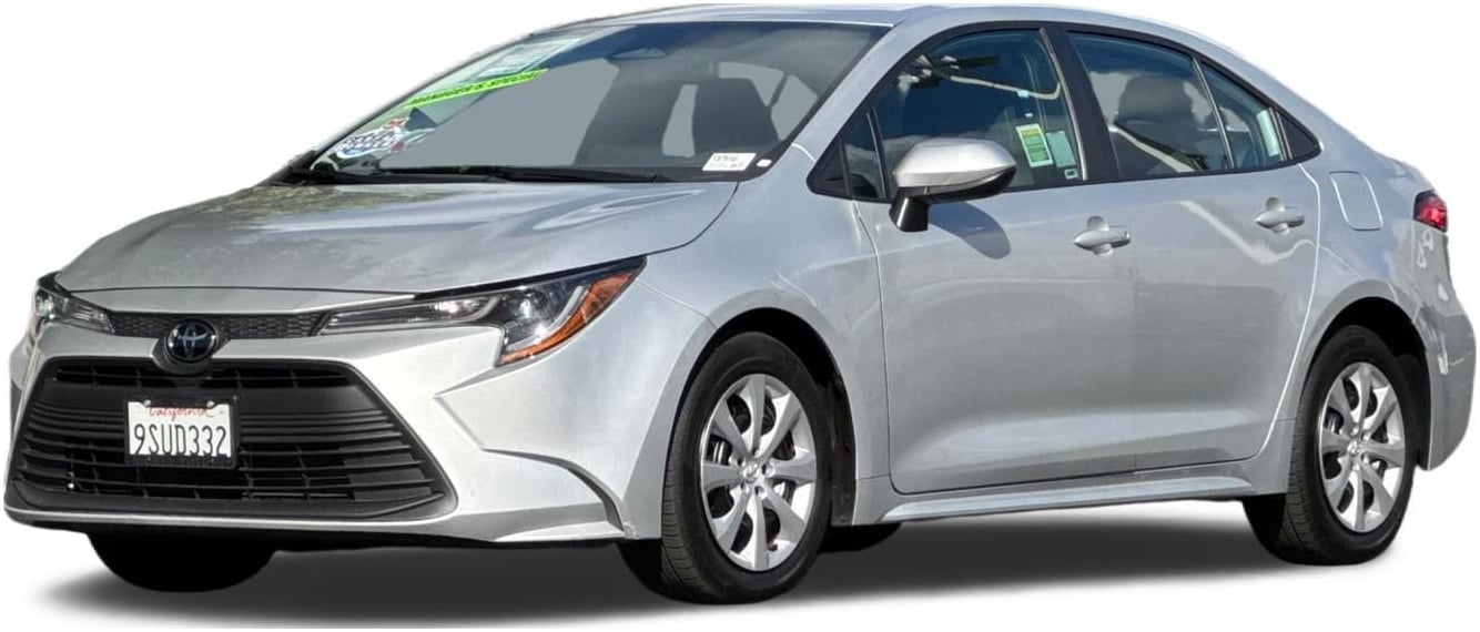 2025 Toyota Corolla