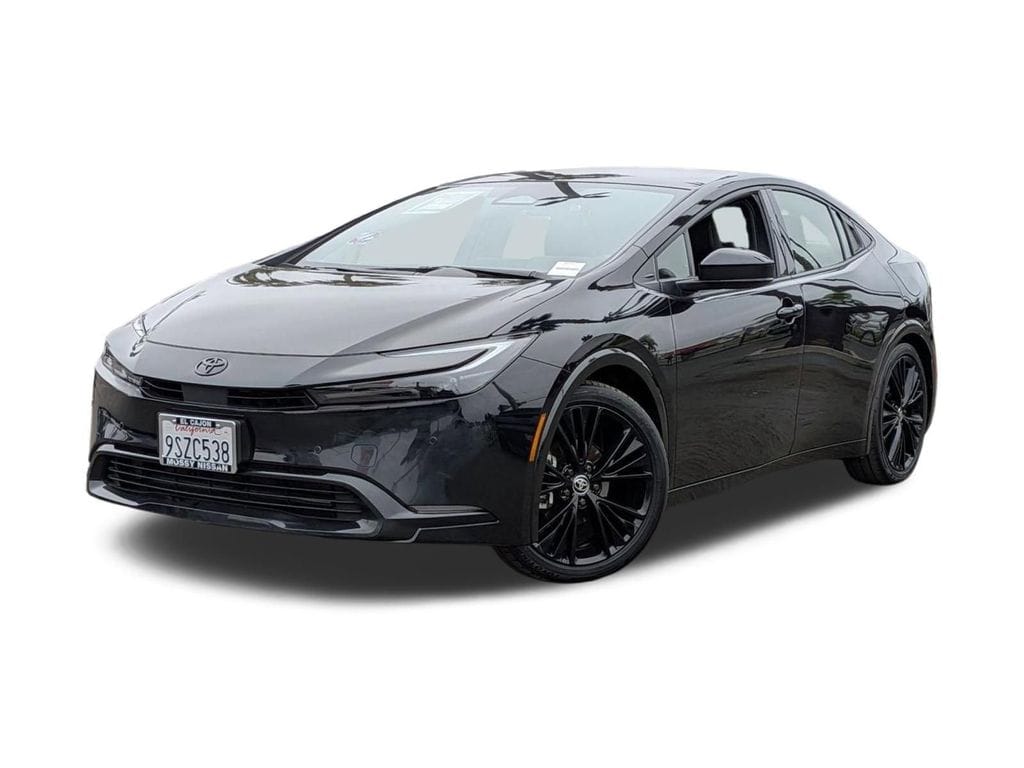 2025 Toyota Prius Nightshade