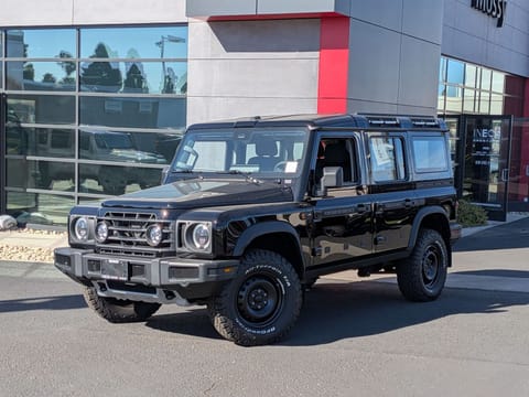 1 image of 2026 INEOS Grenadier Base