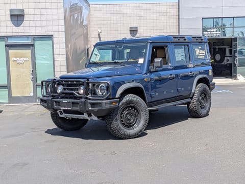 1 image of 2026 INEOS Grenadier Base