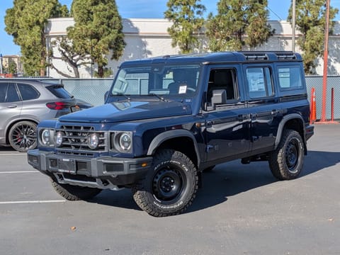 1 image of 2026 INEOS Grenadier Base