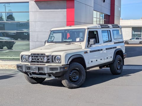 1 image of 2026 INEOS Grenadier Base