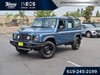 2026 INEOS Grenadier Station Wagon Base