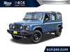 2026 INEOS Grenadier Station Wagon Base