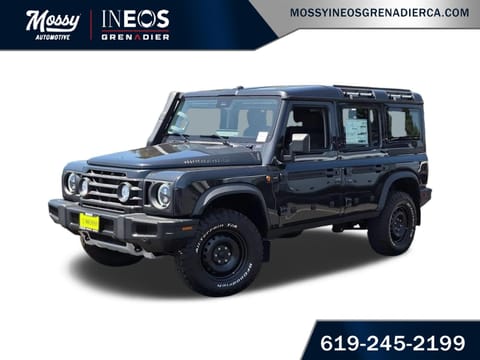 1 image of 2026 INEOS Grenadier Station Wagon