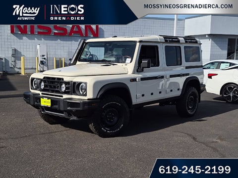 1 image of 2026 INEOS Grenadier Station Wagon