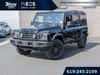 2026 INEOS Grenadier Station Wagon Black Edition