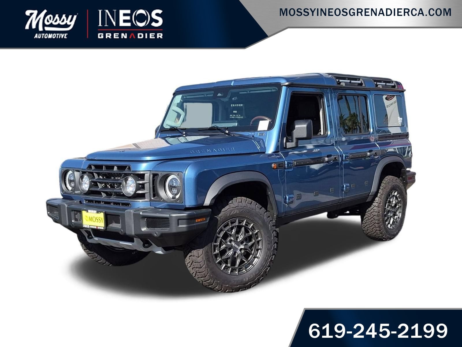 2026 INEOS Grenadier Fieldmaster Edition