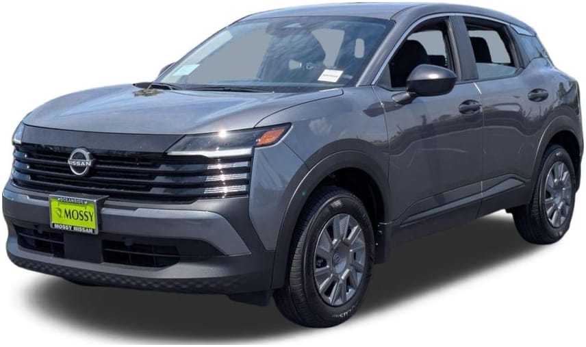 2026 Nissan KICKS