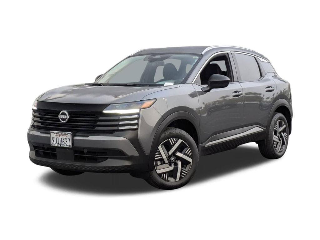 1 thumbnail image of  2026 Nissan Kicks SV