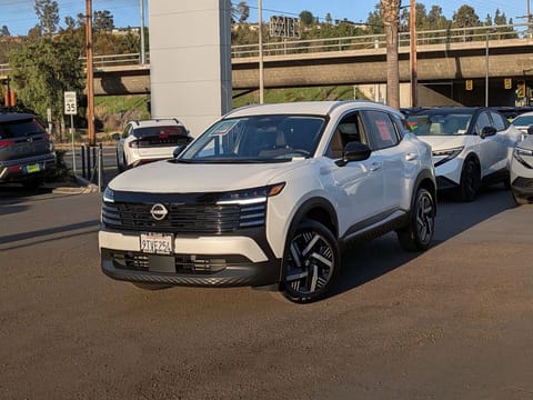 1 image of 2026 Nissan Kicks SV