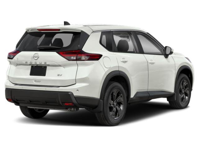 2 thumbnail image of  2026 Nissan Rogue SV