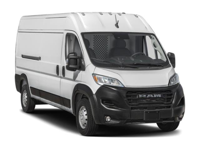 9 thumbnail image of  2026 Ram ProMaster Cargo Van Tradesman