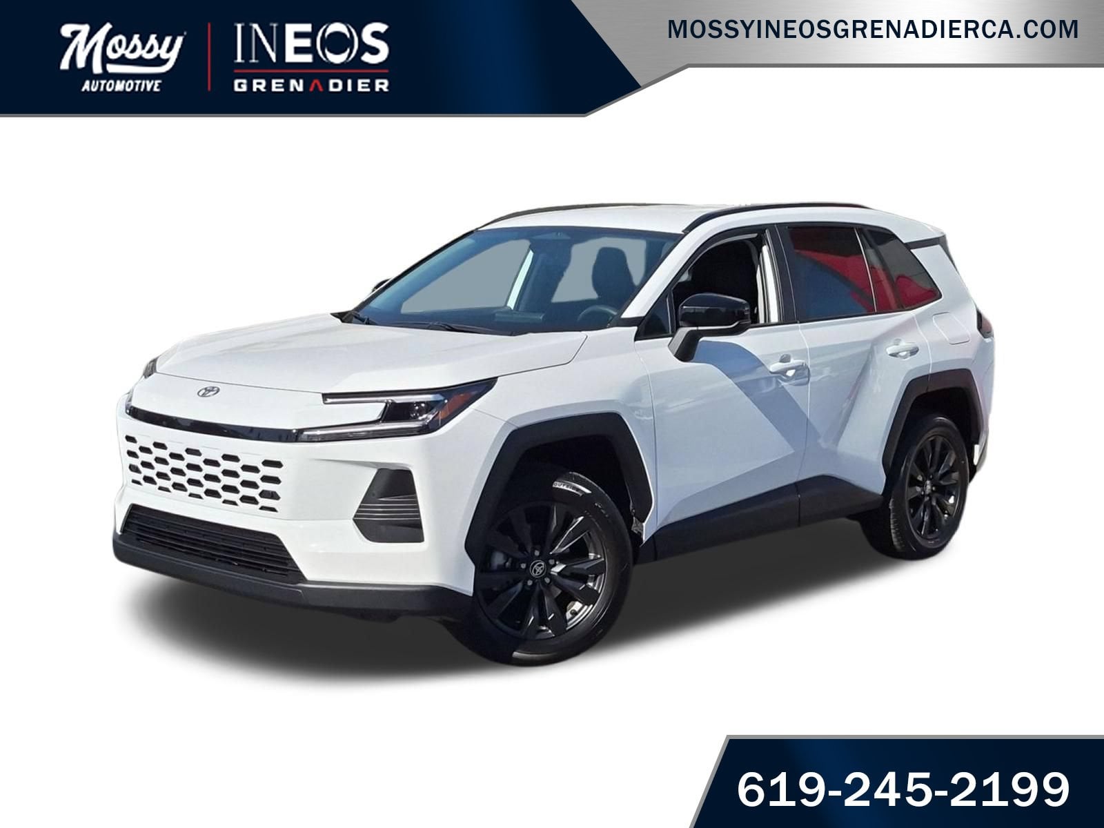 2026 Toyota RAV4