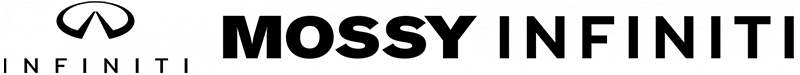 Mossy Infiniti Dealer main logo