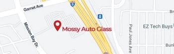 map of Mossy Auto Glass (at Mossy Toyota)